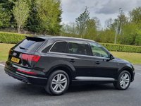 USED 2016 16 AUDI Q7 3.0 TDI QUATTRO S LINE 5d 269 BHP CHOICES OF 4 X 4 IN STOCK !!