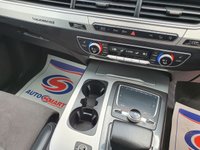 USED 2016 16 AUDI Q7 3.0 TDI QUATTRO S LINE 5d 269 BHP CHOICES OF 4 X 4 IN STOCK !!