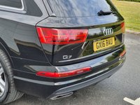 USED 2016 16 AUDI Q7 3.0 TDI QUATTRO S LINE 5d 269 BHP CHOICES OF 4 X 4 IN STOCK !!