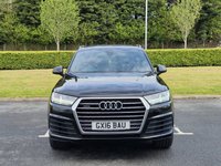 USED 2016 16 AUDI Q7 3.0 TDI QUATTRO S LINE 5d 269 BHP CHOICES OF 4 X 4 IN STOCK !!