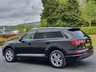 USED 2016 16 AUDI Q7 3.0 TDI QUATTRO S LINE 5d 269 BHP CHOICES OF 4 X 4 IN STOCK !!