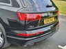 USED 2016 16 AUDI Q7 3.0 TDI QUATTRO S LINE 5d 269 BHP CHOICES OF 4 X 4 IN STOCK !!