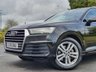 USED 2016 16 AUDI Q7 3.0 TDI QUATTRO S LINE 5d 269 BHP CHOICES OF 4 X 4 IN STOCK !!
