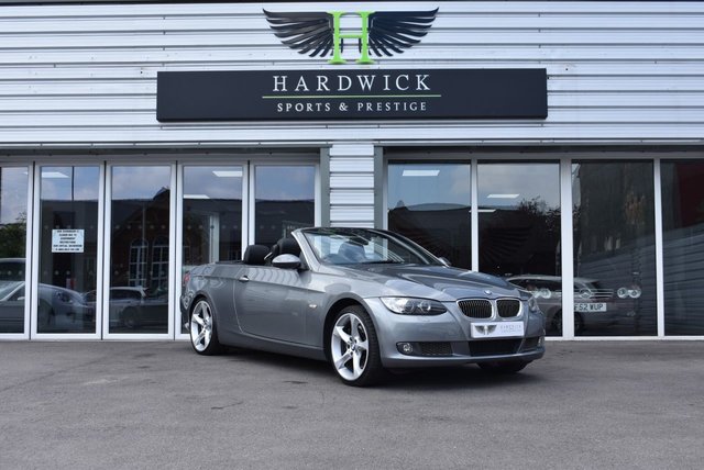 2007 07 BMW 3 Series 3.0 335I SE 2d 302 BHP