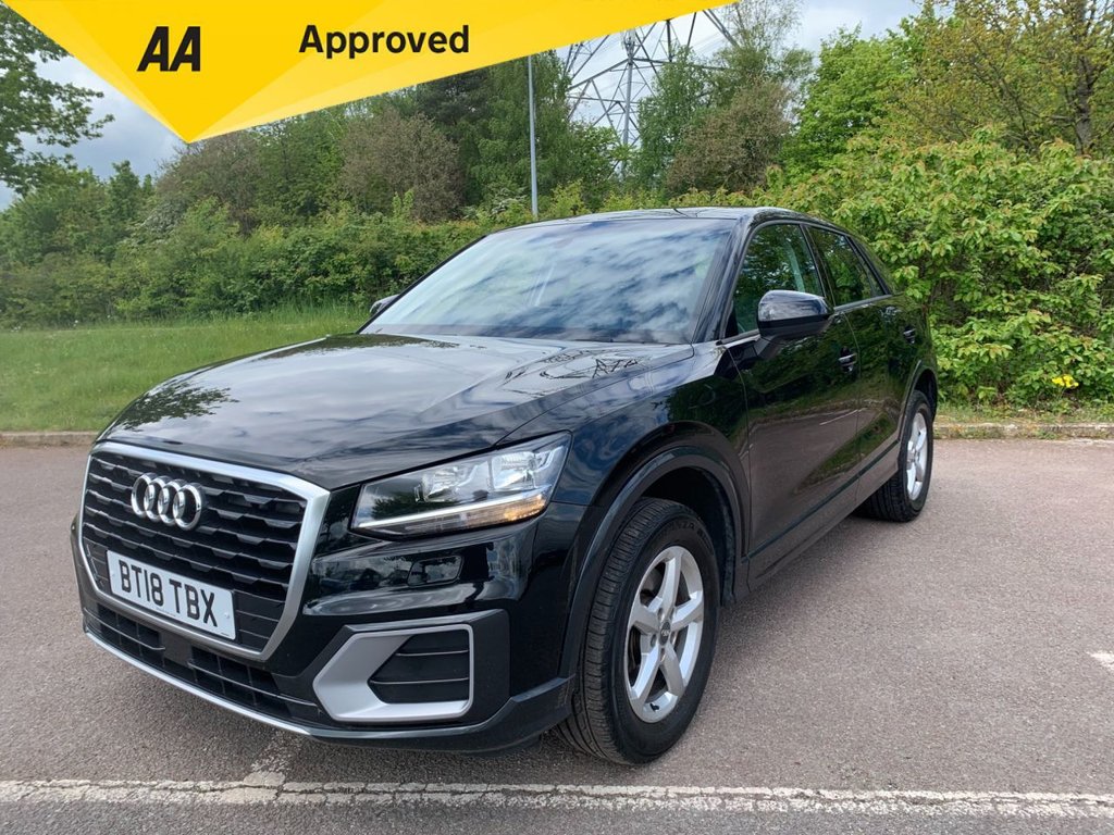 View our AUDI Q2