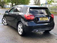 USED 2016 16 MERCEDES-BENZ A-CLASS 2.1L A 200 D SPORT PREMIUM 5d 134 BHP 