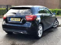 USED 2016 16 MERCEDES-BENZ A-CLASS 2.1L A 200 D SPORT PREMIUM 5d 134 BHP 