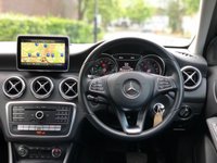 USED 2016 16 MERCEDES-BENZ A-CLASS 2.1L A 200 D SPORT PREMIUM 5d 134 BHP 