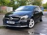 USED 2016 16 MERCEDES-BENZ A-CLASS 2.1L A 200 D SPORT PREMIUM 5d 134 BHP 