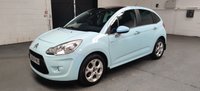 USED 2010 60 CITROEN C3 1.6 HDI EXCLUSIVE 5d 90 BHP 