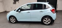 USED 2010 60 CITROEN C3 1.6 HDI EXCLUSIVE 5d 90 BHP 