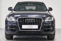 USED 2016 66 AUDI Q5 2.0 TDI QUATTRO S LINE PLUS 5d 187 BHP 