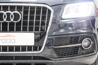 USED 2016 66 AUDI Q5 2.0 TDI QUATTRO S LINE PLUS 5d 187 BHP 