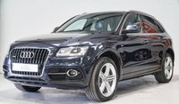 USED 2016 66 AUDI Q5 2.0 TDI QUATTRO S LINE PLUS 5d 187 BHP 