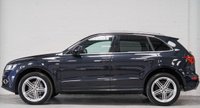 USED 2016 66 AUDI Q5 2.0 TDI QUATTRO S LINE PLUS 5d 187 BHP 