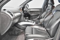 USED 2016 66 AUDI Q5 2.0 TDI QUATTRO S LINE PLUS 5d 187 BHP 