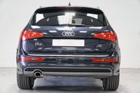 USED 2016 66 AUDI Q5 2.0 TDI QUATTRO S LINE PLUS 5d 187 BHP 