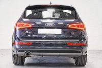 USED 2016 66 AUDI Q5 2.0 TDI QUATTRO S LINE PLUS 5d 187 BHP 