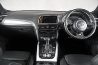 USED 2016 66 AUDI Q5 2.0 TDI QUATTRO S LINE PLUS 5d 187 BHP 