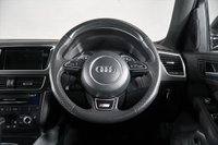 USED 2016 66 AUDI Q5 2.0 TDI QUATTRO S LINE PLUS 5d 187 BHP 