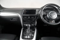 USED 2016 66 AUDI Q5 2.0 TDI QUATTRO S LINE PLUS 5d 187 BHP 