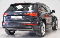 USED 2016 66 AUDI Q5 2.0 TDI QUATTRO S LINE PLUS 5d 187 BHP 