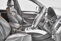 USED 2016 66 AUDI Q5 2.0 TDI QUATTRO S LINE PLUS 5d 187 BHP 