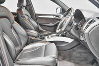 USED 2016 66 AUDI Q5 2.0 TDI QUATTRO S LINE PLUS 5d 187 BHP 
