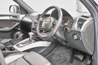 USED 2016 66 AUDI Q5 2.0 TDI QUATTRO S LINE PLUS 5d 187 BHP 