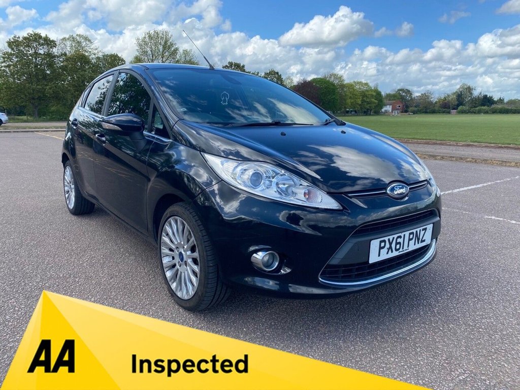 View our FORD FIESTA