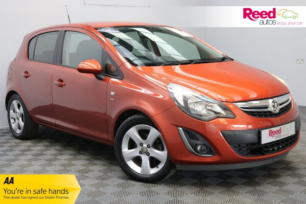 View our VAUXHALL CORSA