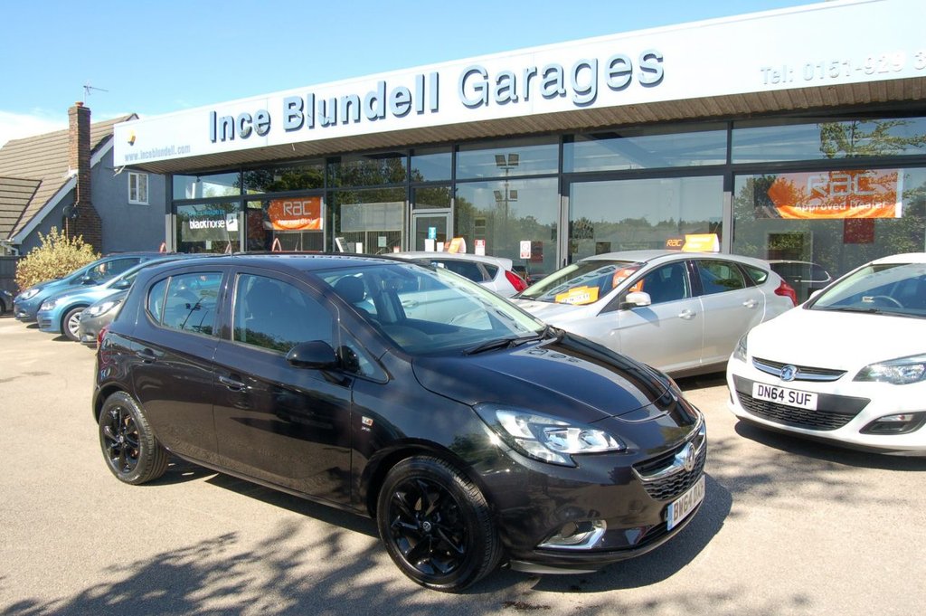 View our VAUXHALL CORSA