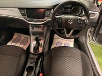USED 2017 17 VAUXHALL ASTRA 1.6 TECH LINE CDTI 5d 134 BHP FREE 15 MONTHS AU WARRANTY