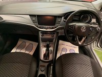 USED 2017 17 VAUXHALL ASTRA 1.6 TECH LINE CDTI 5d 134 BHP FREE 15 MONTHS AU WARRANTY