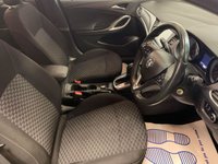 USED 2017 17 VAUXHALL ASTRA 1.6 TECH LINE CDTI 5d 134 BHP FREE 15 MONTHS AU WARRANTY