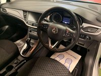 USED 2017 17 VAUXHALL ASTRA 1.6 TECH LINE CDTI 5d 134 BHP FREE 15 MONTHS AU WARRANTY