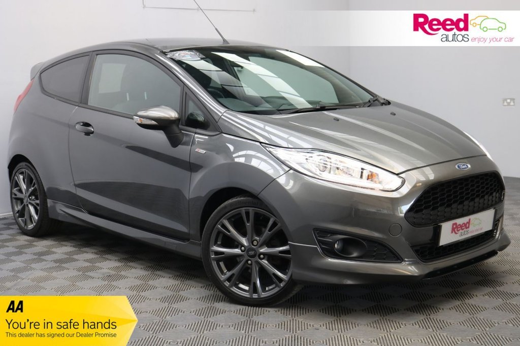 View our FORD FIESTA