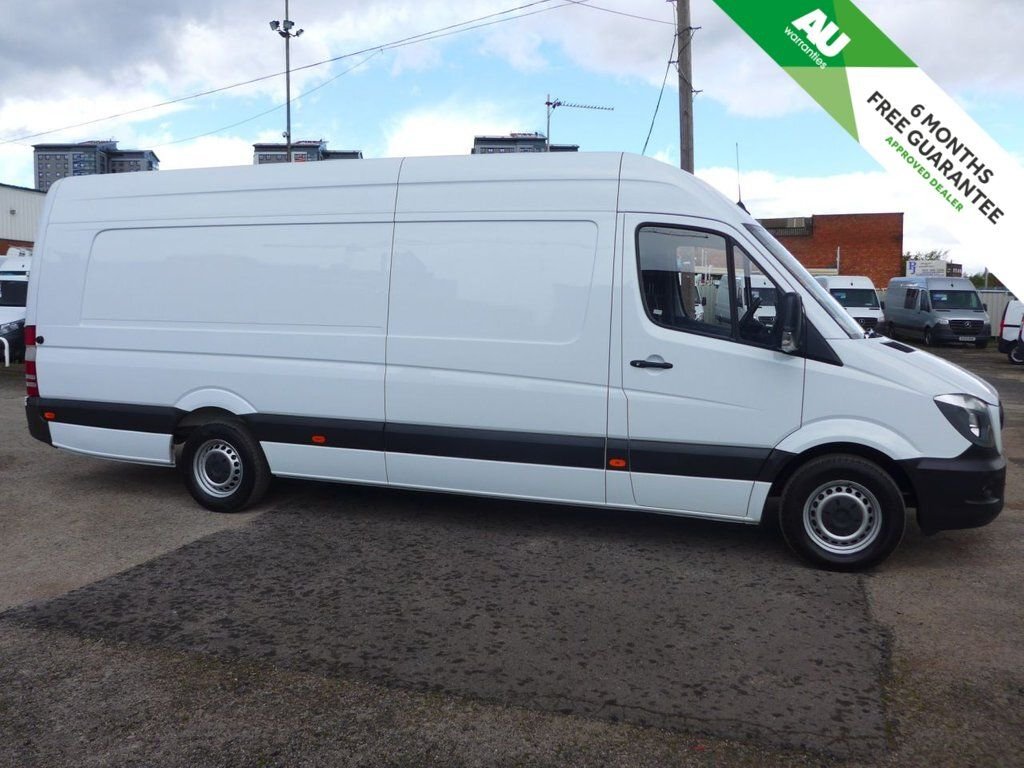 View our MERCEDES-BENZ SPRINTER
