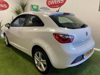 USED 2016 16 SEAT IBIZA 1.2 TSI FR TECHNOLOGY 3d 89 BHP FREE 15 MONTHS AU WARRANTY