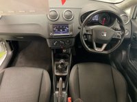 USED 2016 16 SEAT IBIZA 1.2 TSI FR TECHNOLOGY 3d 89 BHP FREE 15 MONTHS AU WARRANTY