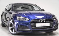 USED 2019 19 AUDI A5 2.0 SPORTBACK TFSI BLACK EDITION 5d 148 BHP 