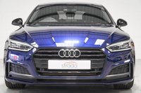 USED 2019 19 AUDI A5 2.0 SPORTBACK TFSI BLACK EDITION 5d 148 BHP 