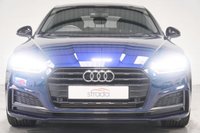 USED 2019 19 AUDI A5 2.0 SPORTBACK TFSI BLACK EDITION 5d 148 BHP 