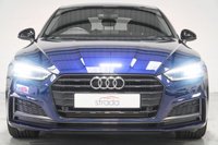 USED 2019 19 AUDI A5 2.0 SPORTBACK TFSI BLACK EDITION 5d 148 BHP 