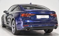 USED 2019 19 AUDI A5 2.0 SPORTBACK TFSI BLACK EDITION 5d 148 BHP 