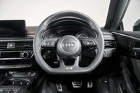 USED 2019 19 AUDI A5 2.0 SPORTBACK TFSI BLACK EDITION 5d 148 BHP 