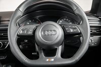 USED 2019 19 AUDI A5 2.0 SPORTBACK TFSI BLACK EDITION 5d 148 BHP 