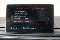 USED 2019 19 AUDI A5 2.0 SPORTBACK TFSI BLACK EDITION 5d 148 BHP 
