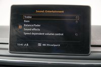 USED 2019 19 AUDI A5 2.0 SPORTBACK TFSI BLACK EDITION 5d 148 BHP 