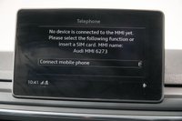 USED 2019 19 AUDI A5 2.0 SPORTBACK TFSI BLACK EDITION 5d 148 BHP 